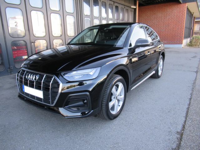 Audi Q5 Sportback 50 2.0 TFSI e quattro advanced AHK