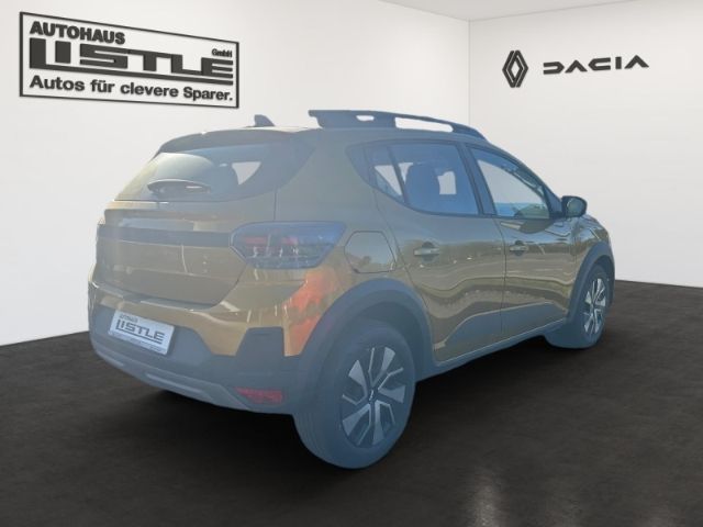Fahrzeugabbildung Dacia Sandero III Stepway Expression Winter-Paket+Navi