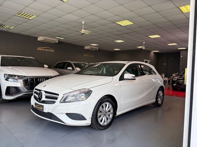 MERCEDES-BENZ A 160