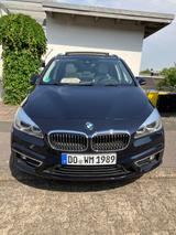 BMW 214 Active Tourer 214d Luxury Line - BMW 214 Active Tourer Gebrauchtwagen