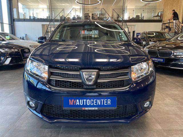 Dacia Logan MCV II Kombi Laureate *KAMERA*NAVI*PDC*TEM