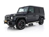 Mercedes-Benz G 55 AMG Kompressor Lang AMG Aut. *PANO | LUXURY - aus 2007: Geländewagen