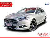 Ford Mondeo 2.0 TDCi Titanium LED Navi AHK Totwinkel - Ford in Chemnitz