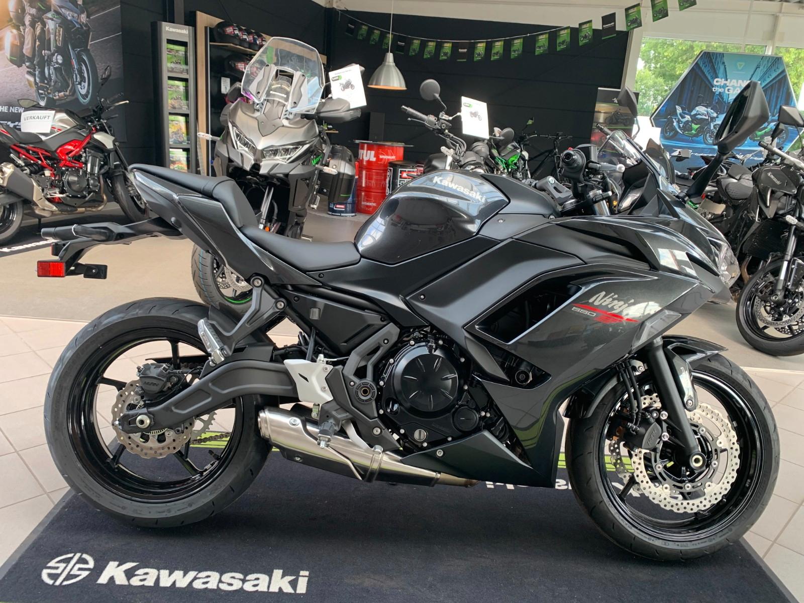 Kawasaki Ninja 650