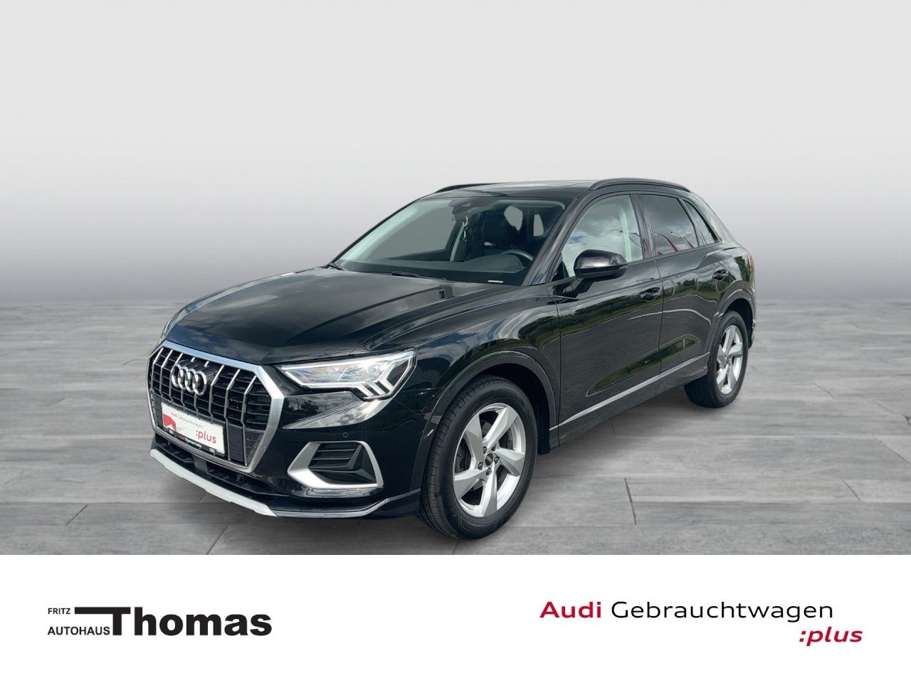 Audi Q3 35 TDI S tronic advanced LED Navi Pano SHZ