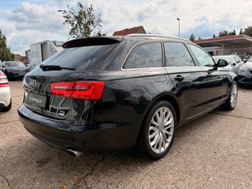 Audi A6 - 6