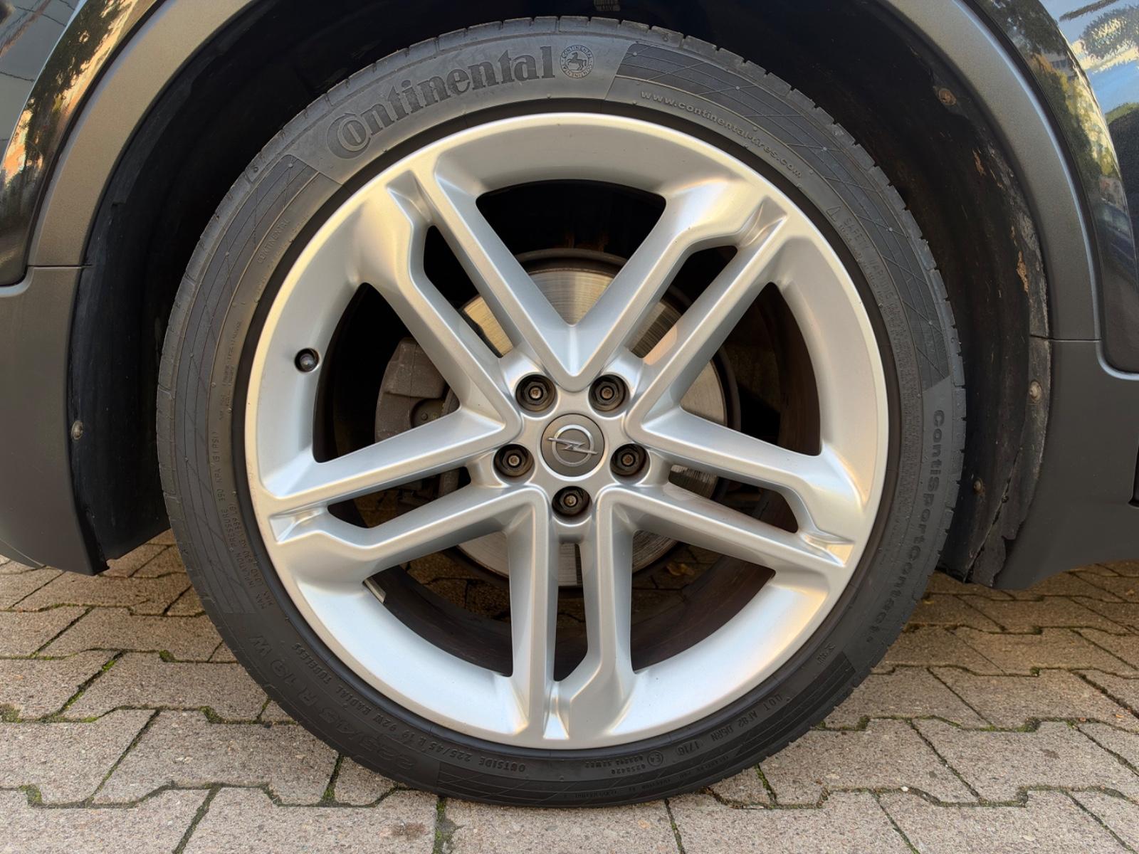 Opel MOKKA 1,4 T INNOVATION KLIMAAUT/NAVI/LEDER/E.SD