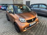 Smart ForTwo 453 PASSION AUTOMATIK PANORAMA - Smart Gebrauchtwagen in Bochum
