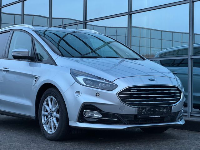 Ford S-Max  2.0  AUT Kamera Navi Led