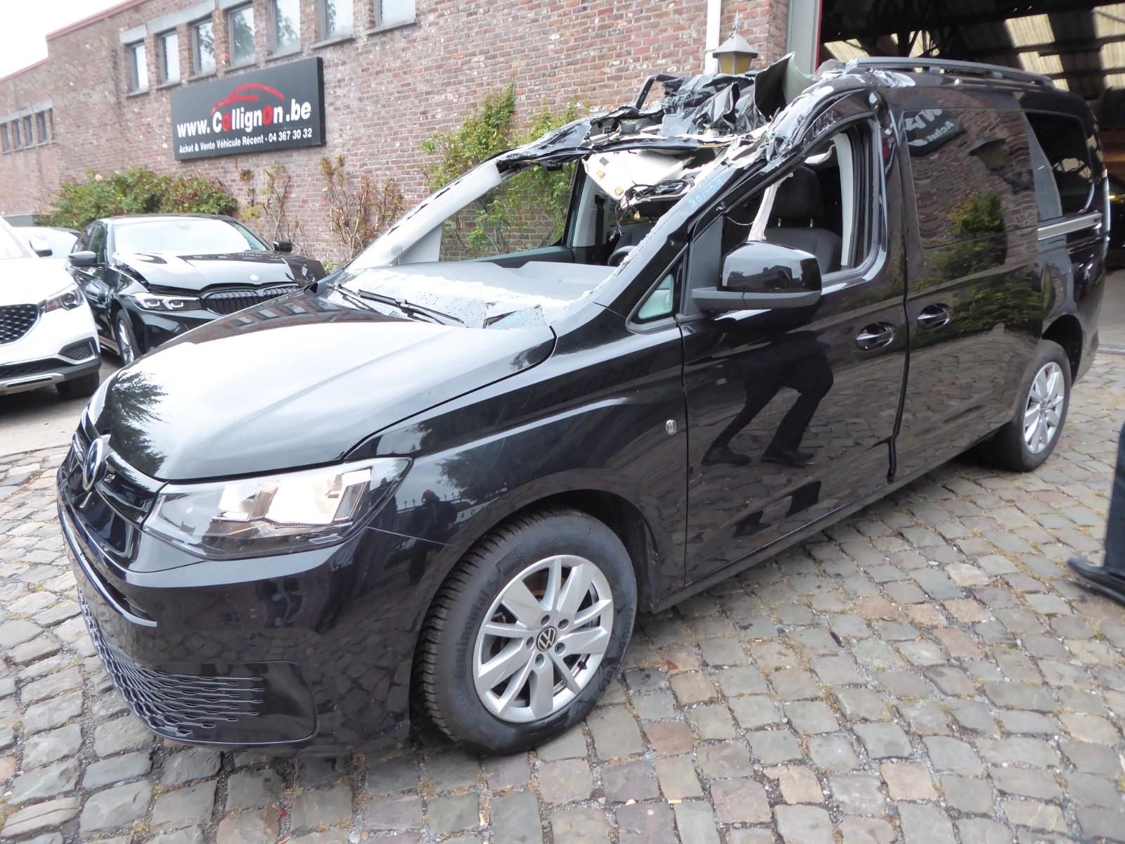 Volkswagen Caddy Maxi