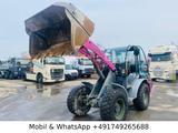 Kramer Allrad 750 Typ 346 *Schaufel-0,65m³/4700Std. - Kramer LKWs