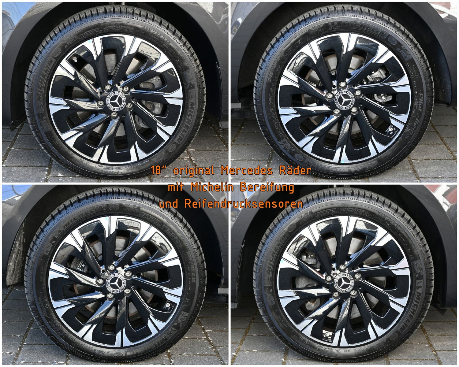 Fahrzeugabbildung Mercedes-Benz Vito 116 CDI PRO Extralang Tourer °UVP 88.052€°