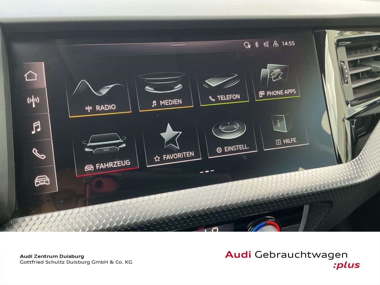 Audi A1 - Bild 16