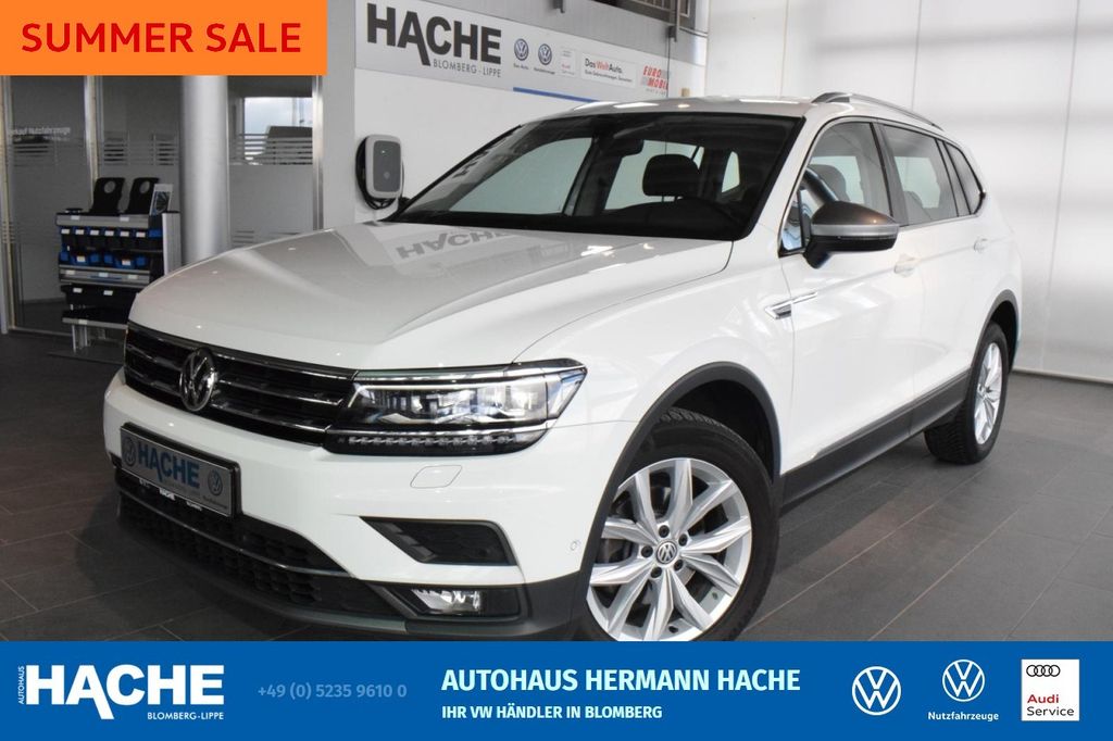 Volkswagen Tiguan Allspace