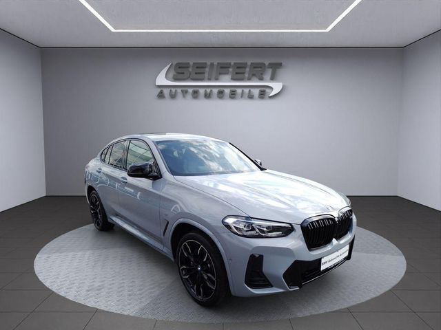 BMW X4 M40 i | AHK | Harman | HUD | PANO |