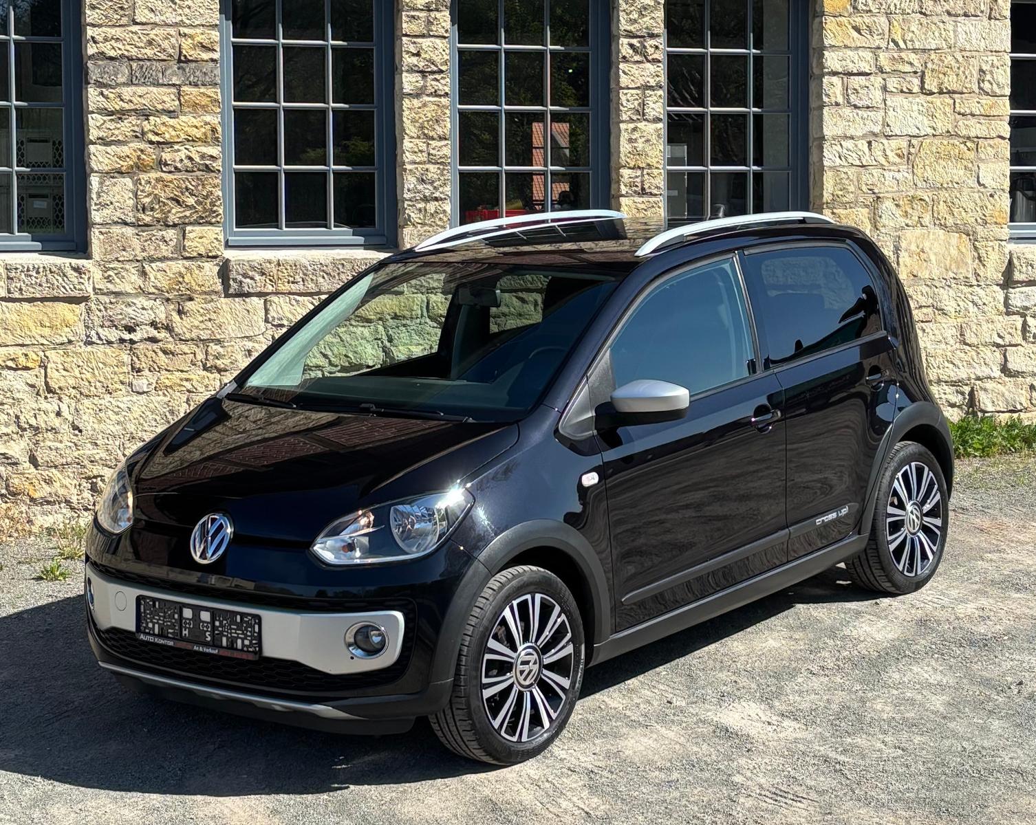 Volkswagen up! 1.0 cross up!