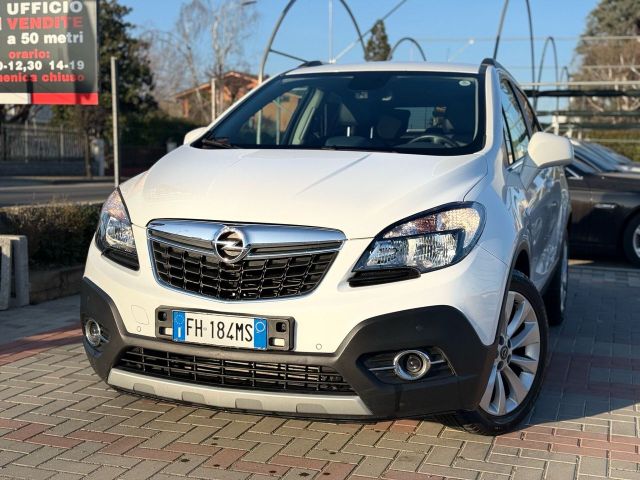 Opel Mokka 1.4 Turbo Ecotec 140CV 4x4 Start&Stop