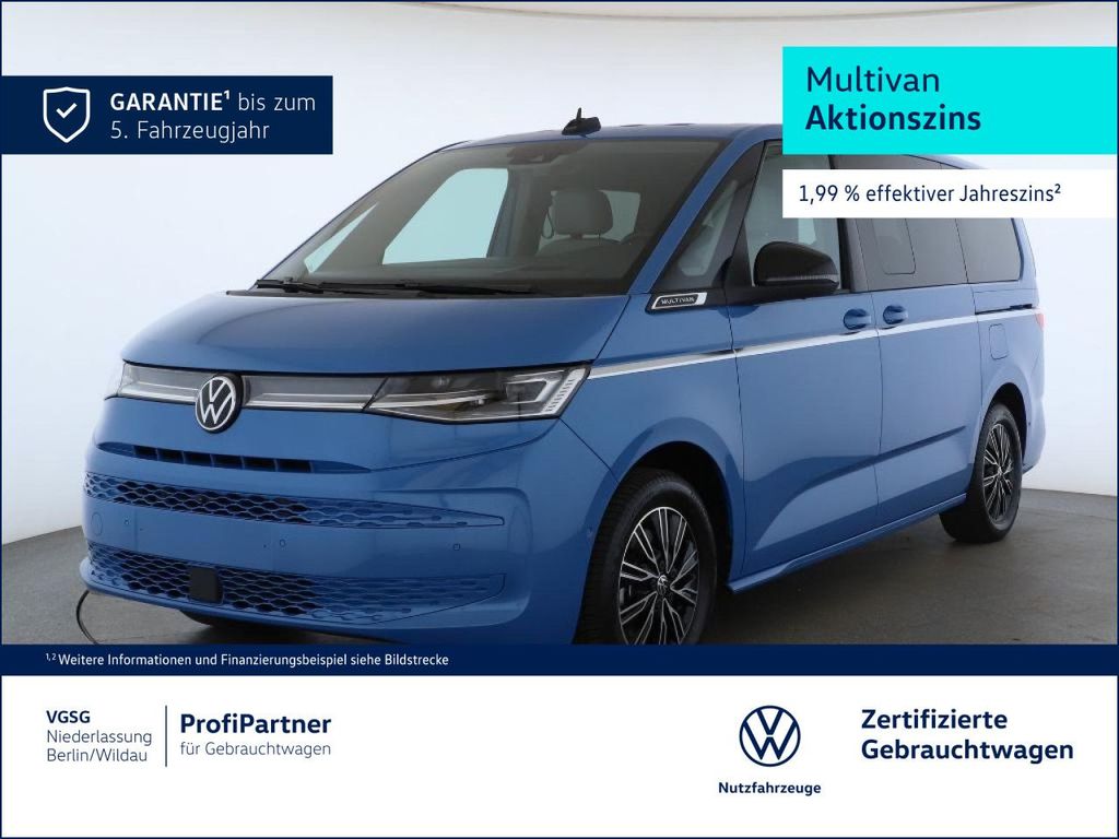 Image of Volkswagen T7 Multivan