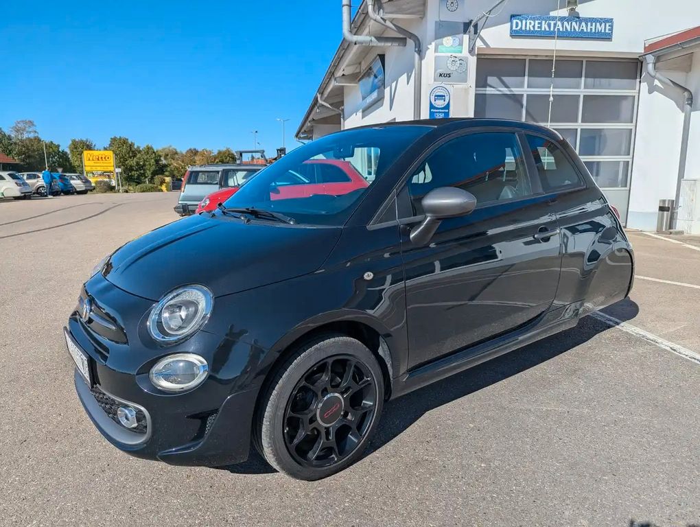 Image of Fiat 500C