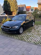 BMW E91 320i Touring - Klima/PDC/scheckheftgepflegt - BMW 320: 320i E91