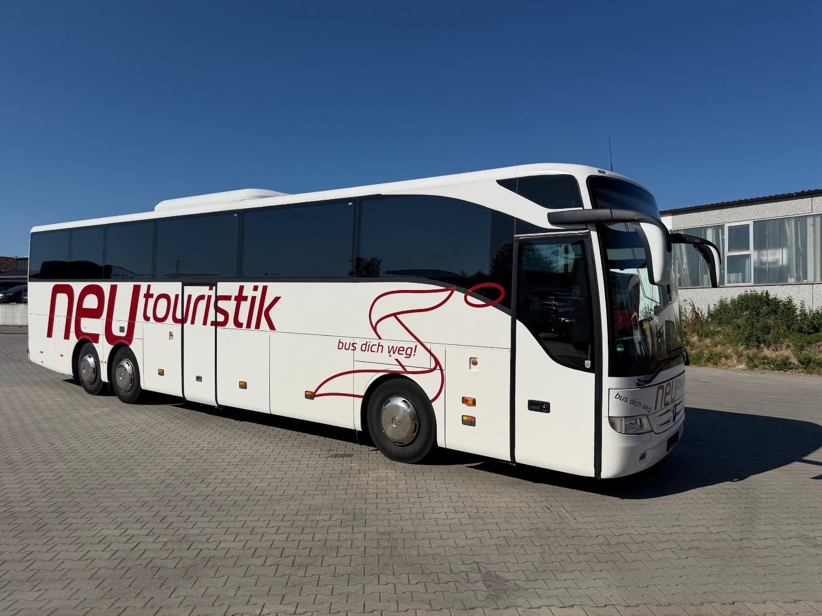 Mercedes-Benz Tourismo RHD-M