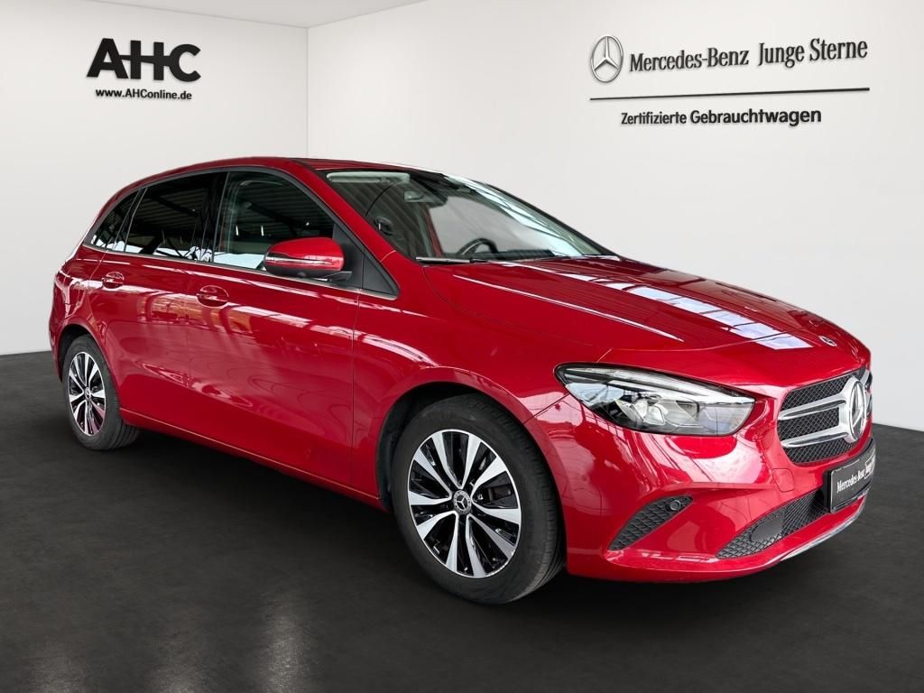 Fahrzeugabbildung Mercedes-Benz B 250 e Style AHK Totwi. Navi SHZ LED SpurH DAB