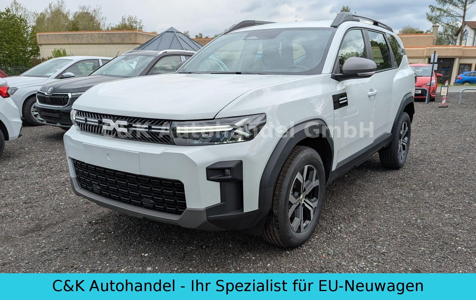Dacia Bigster Expression 1.2 TCe mild Hybrid 140 PS 6G