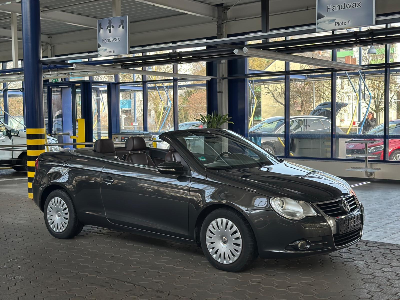 Volkswagen Eos 1.4 TSI BlueMotion Technol. Edition 2010
