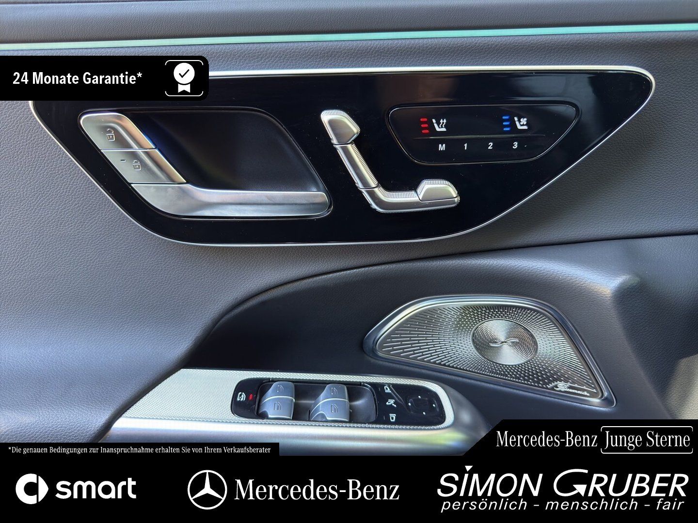 Fahrzeugabbildung Mercedes-Benz E 300 e AMG Pano Superscreen Sitzklima HUD Burm