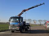 Mercedes-Benz AROCS 1851 4X4 ATLAS 190 4X HYD - Tankwagen