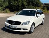 Mercedes-Benz C 230 T*V6*AUTOMATIC*NAVI*VOLL LEDER*ALU*PDC*AHK - gebrauchte Mercedes-Benz C 230 aus dem Jahr 2009