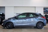 Hyundai i30 blue 1.4 Classic *1.HAND*NAVI*KAMERA*PDC* - gebrauchte Hyundai i30 aus dem Jahr 2016