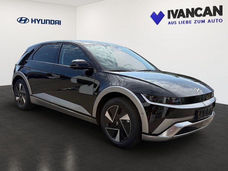 Fahrzeugabbildung Hyundai IONIQ 5 84kWh AWD 325PS TECHNIQ Park