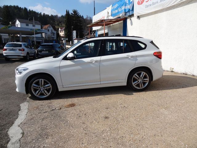 Fahrzeugabbildung BMW X1 xDrive 18d M Sport/2.Hd/AHK/LED/Kamera/