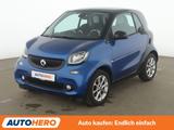 Smart fortwo 1.0 Basis passion*TEMPO*KLIMA*SHZ*PANO* - Smart ForTwo: 1.0