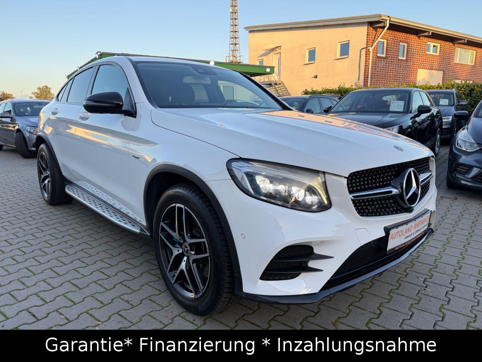 Mercedes-Benz GLC 350