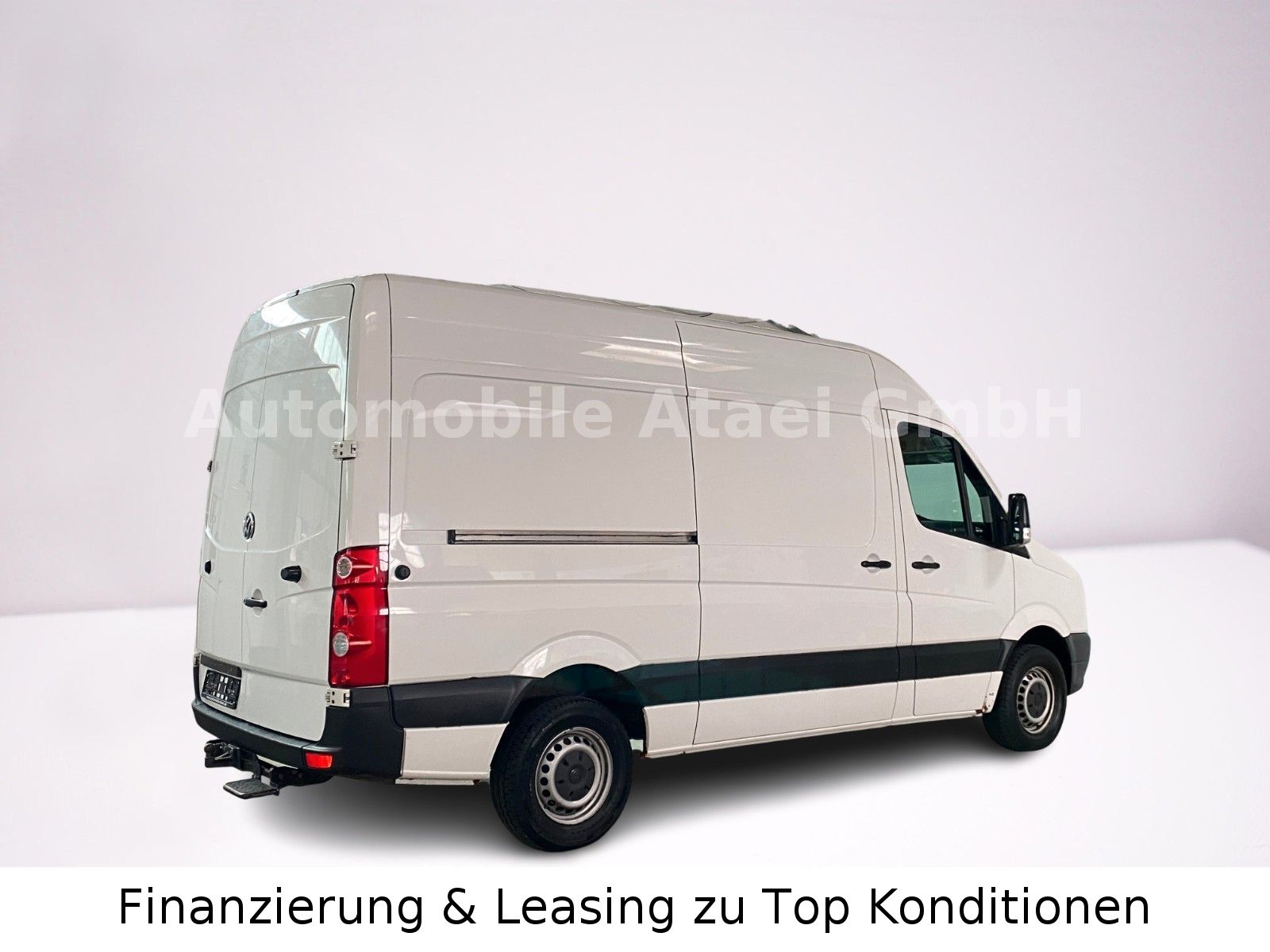 Fahrzeugabbildung Volkswagen Crafter 35 L2H2 AHK 3,5 t+KLIMA (1510)