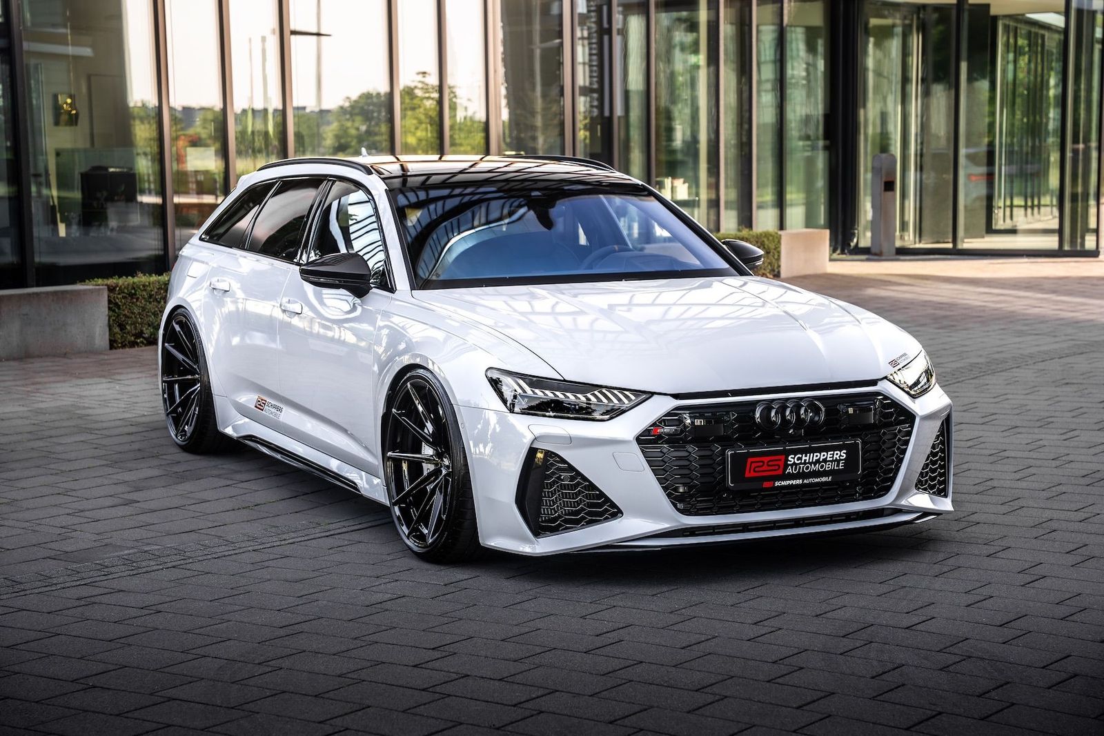 Fahrzeugabbildung Audi RS6 PERFORMANCE KERAMIK|UNIKAT|HGP|1080PS