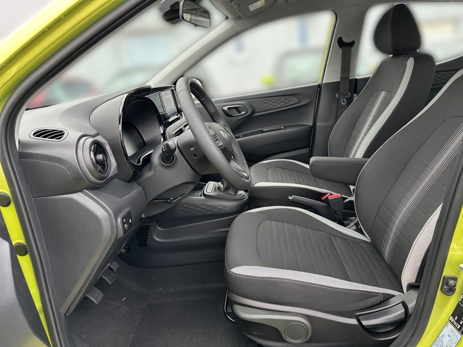 Hyundai i10 – Bild 7