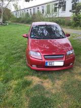 Chevrolet Kalos 1.4 Benziner mit LPG Gas - Chevrolet Kalos mit 3 Türen