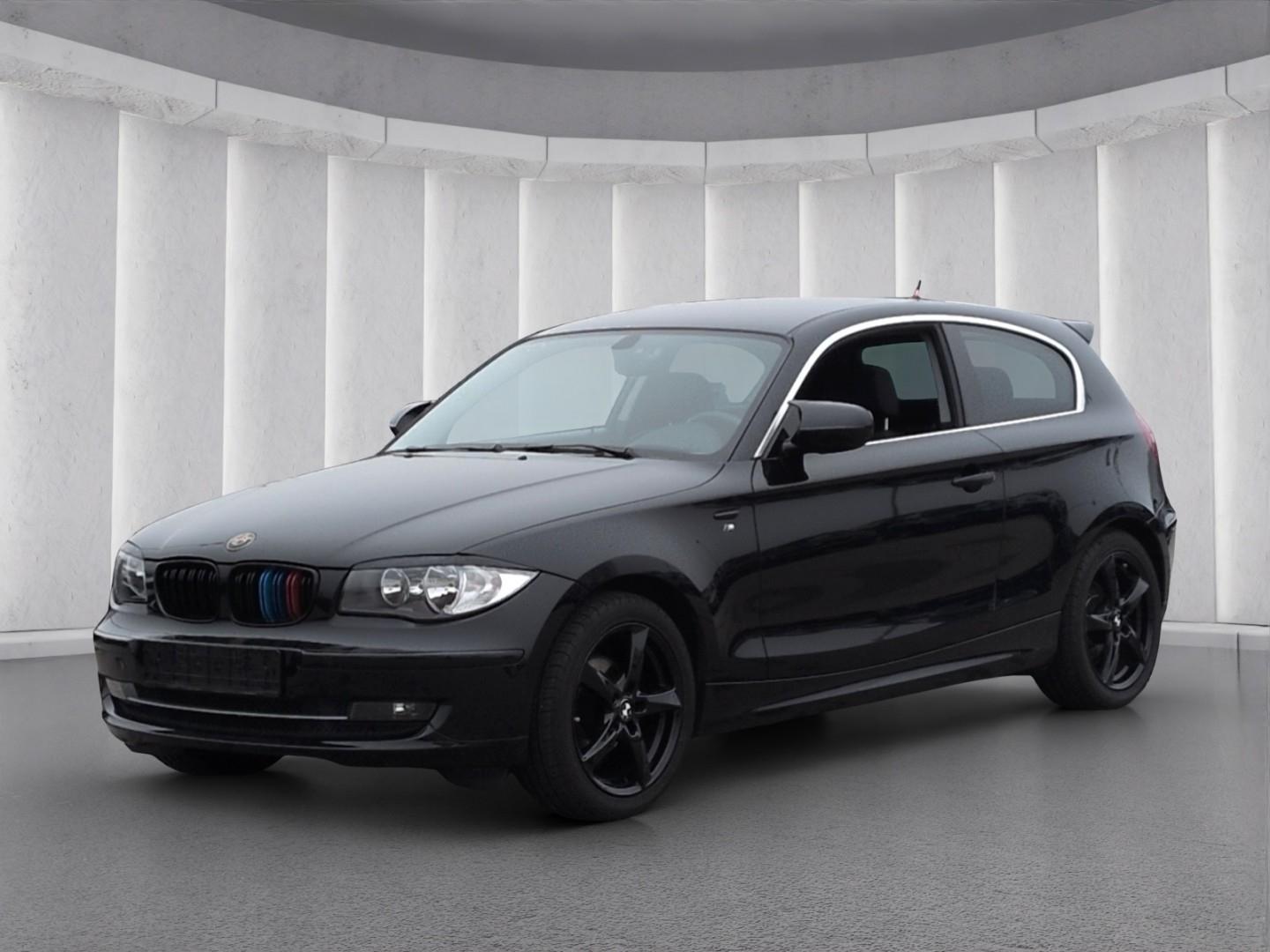 BMW 116 i 2.0*PDC 2Z-Klimaaut Sport-Lkr/Auspuff 17*