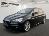 BMW 220 Active Tourer 225iA M-SPORT+NAVI+PANO+BT+AHK - BMW: Van