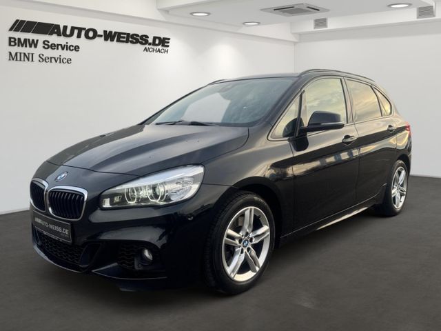 BMW 220 Active Tourer 225iA M-SPORT+NAVI+PANO+BT+AHK