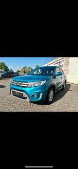Suzuki SUZUKI VITARA 1,6 AHK, Kamera, Tempomat - gebrauchte Suzuki Vitara aus dem Jahr 2015