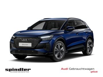 Audi Leasingangebot: Audi Q4 e-tron 45/ Standklima, Navi, CarPlay,LED, AHK
