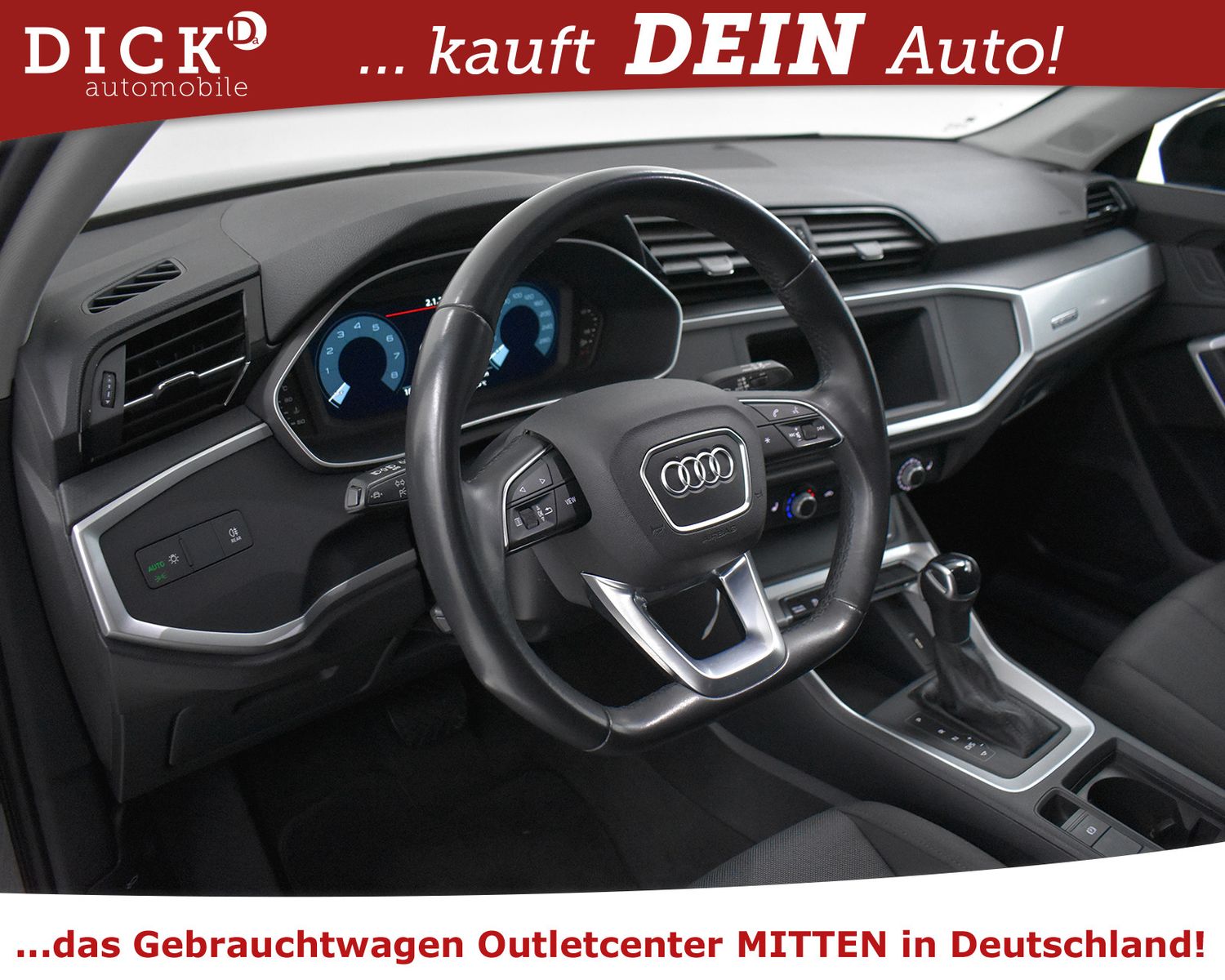 AUDI Q3 Sportb. 40TFSI Quatt S LINE SPORT+BLACK+VIRTU - Image 10