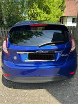 Ford Fiesta 1,5 TDCi 70kW Titanium Titanium - Ford Fiesta: Tdci Titanium