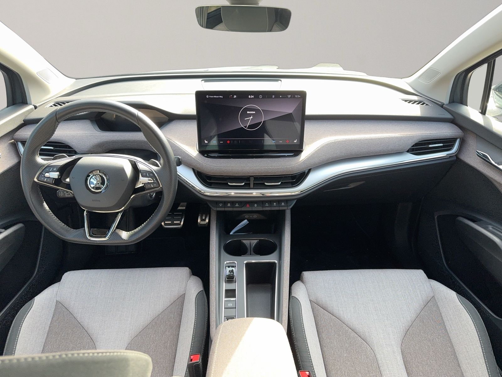 Enyaq iV60 Lodge, pACC, 20" Alu, Navi, LED