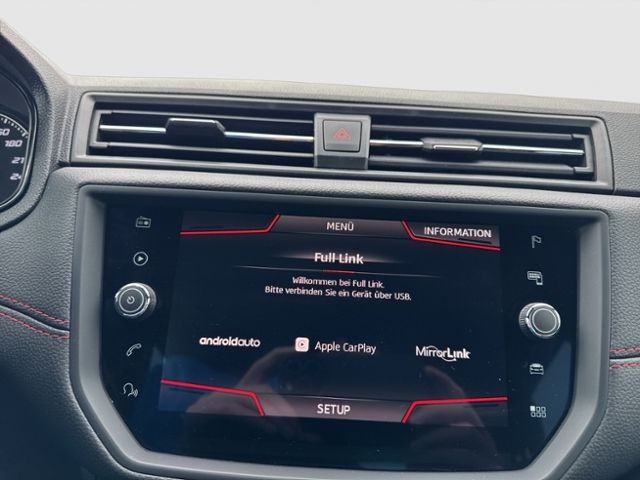 Arona FR 1.0 TSI NAVI LED KAMERA SHZG DAB+ KLIMA