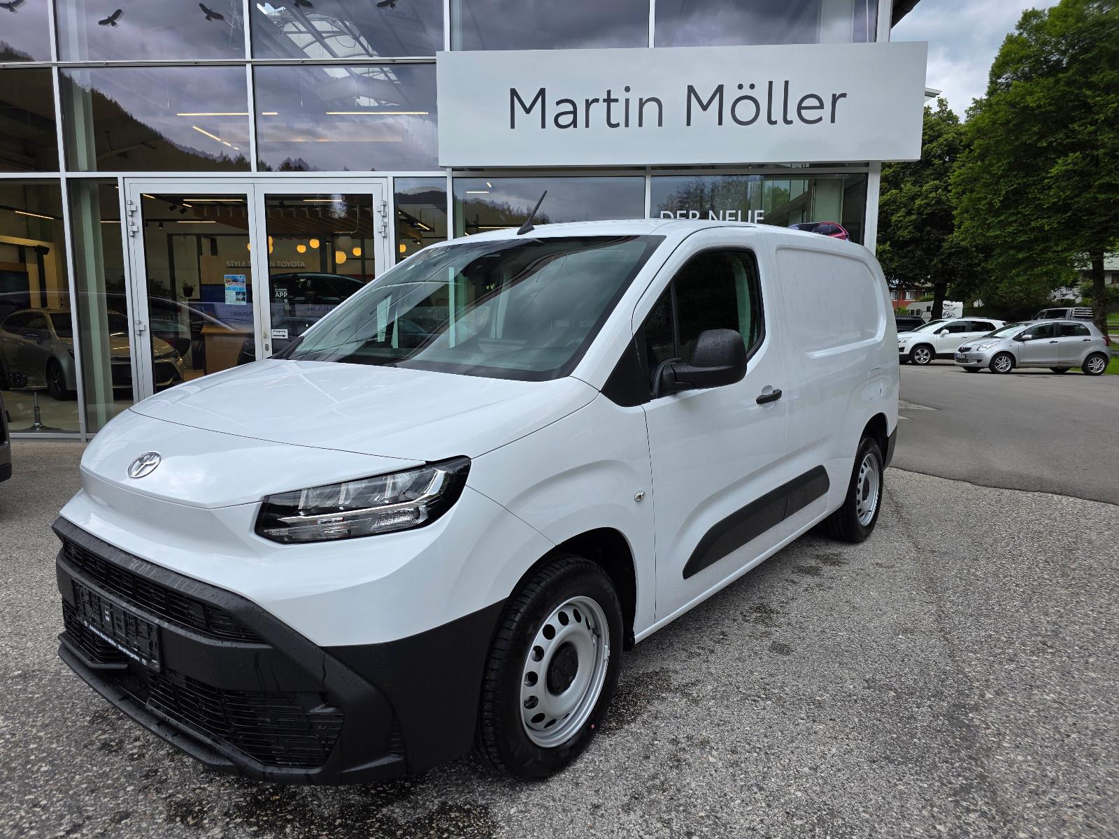 Toyota Proace City L2 Meister
